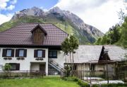 Apartma Kukč Bovec