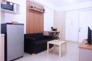 2BR Cozy at Green Bay Pluit Apartment Baywalk By Travelio