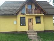 Chata Oravská Priehrada