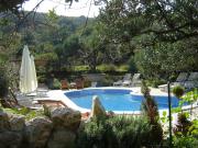Pool apartments Mirjana
