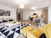 VacationClub - Solna Apartment C103