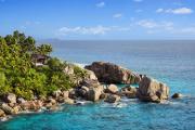 Six Senses Zil Pasyon, Seychelles