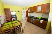 Apartament przy ulicy Balickiej