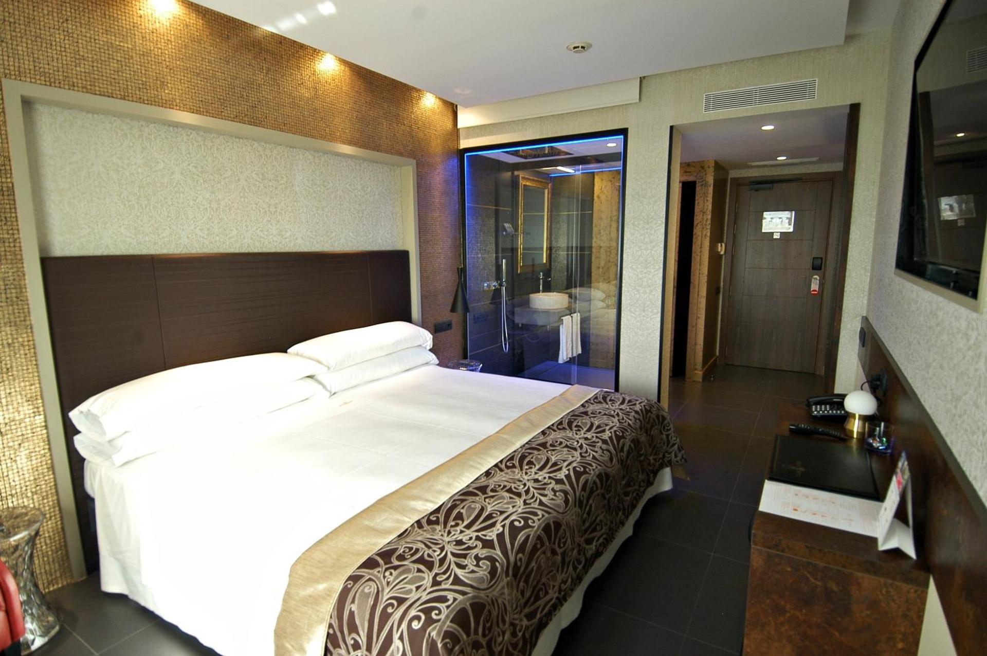 Superior Room with Chromotherapy Shower 