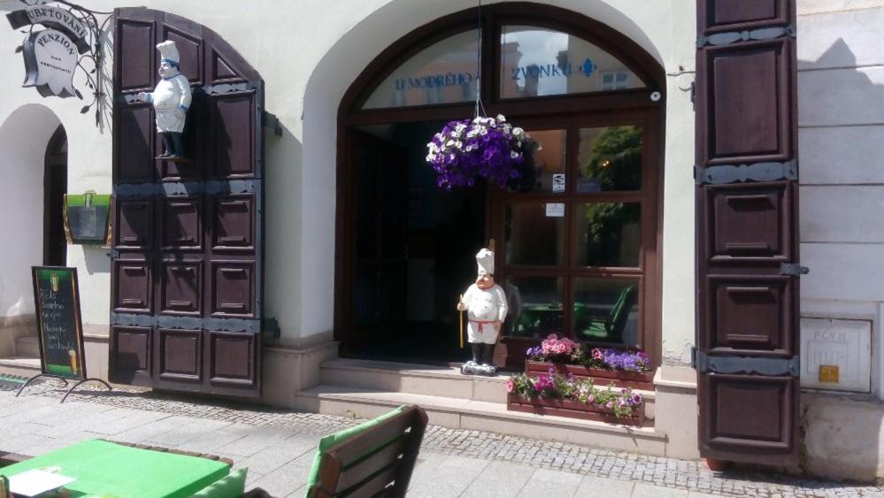 Penzion u modrého zvonku