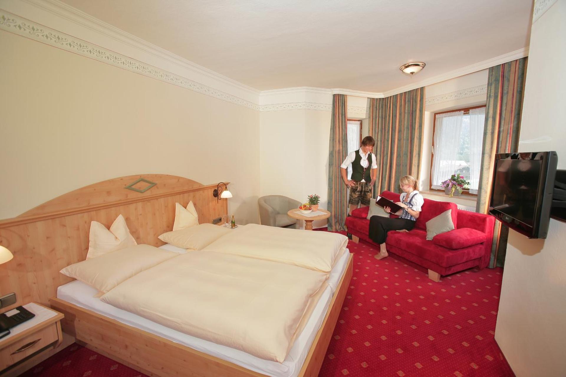 Postgasthof, Hotel Rote-Wand