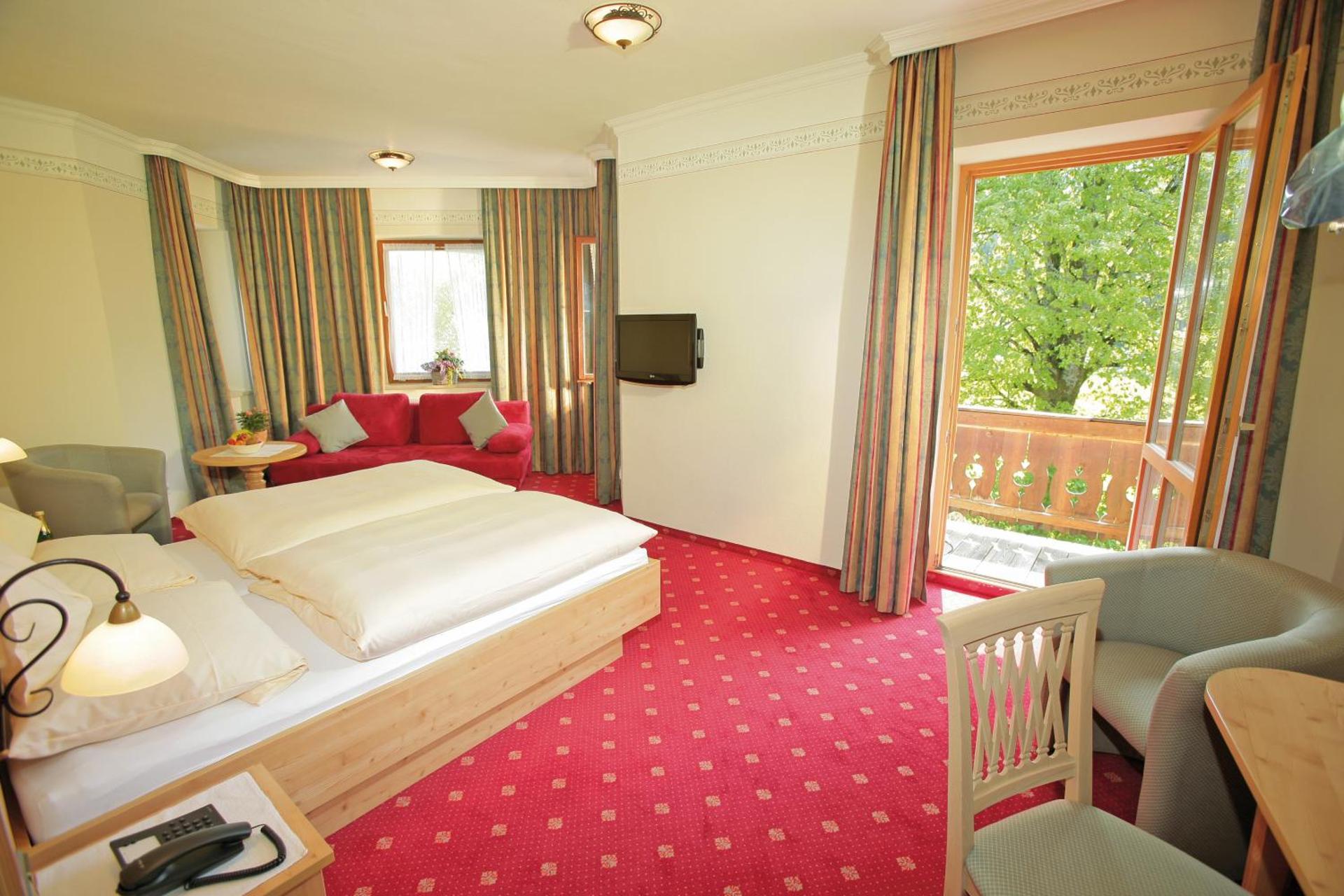 Postgasthof, Hotel Rote-Wand