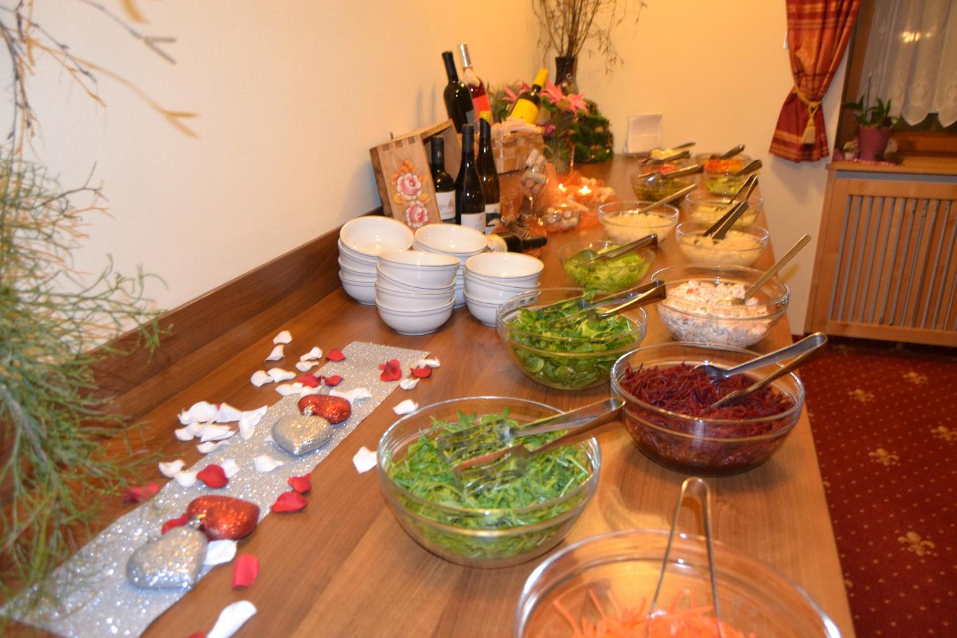 Continental breakfast