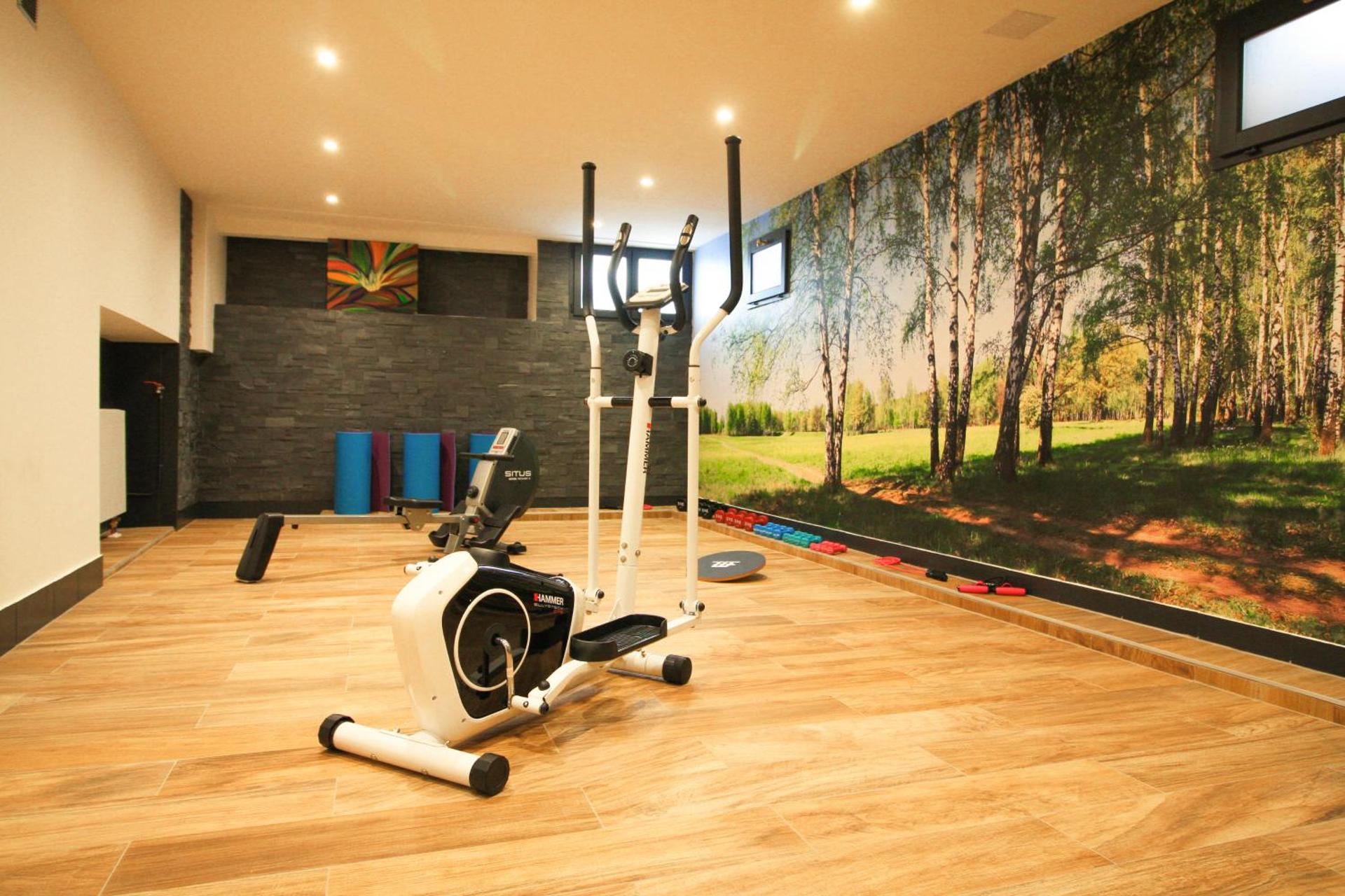 Fitness centre/facilities