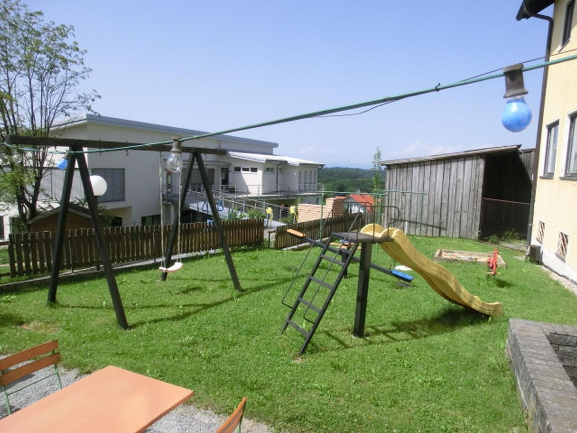 Children play ground