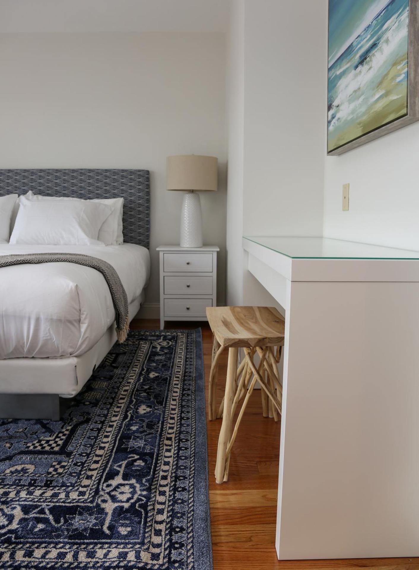 Junior Suite with Balcony