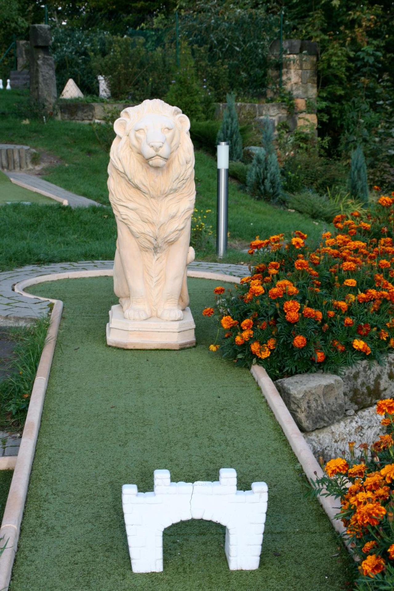 Minigolf