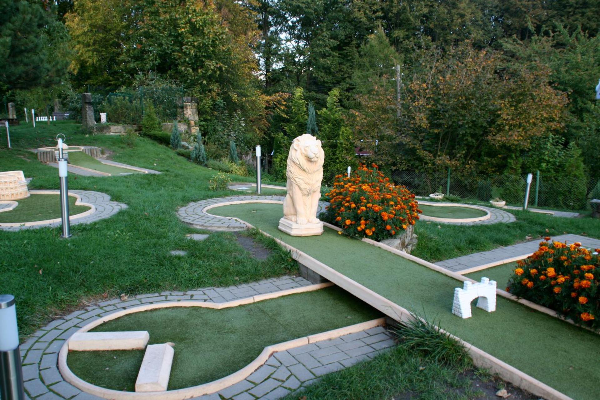 Minigolf