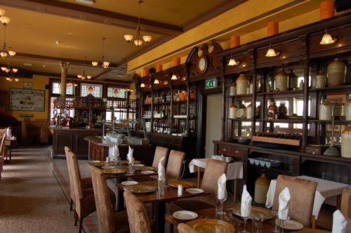 Restaurant/places to eat