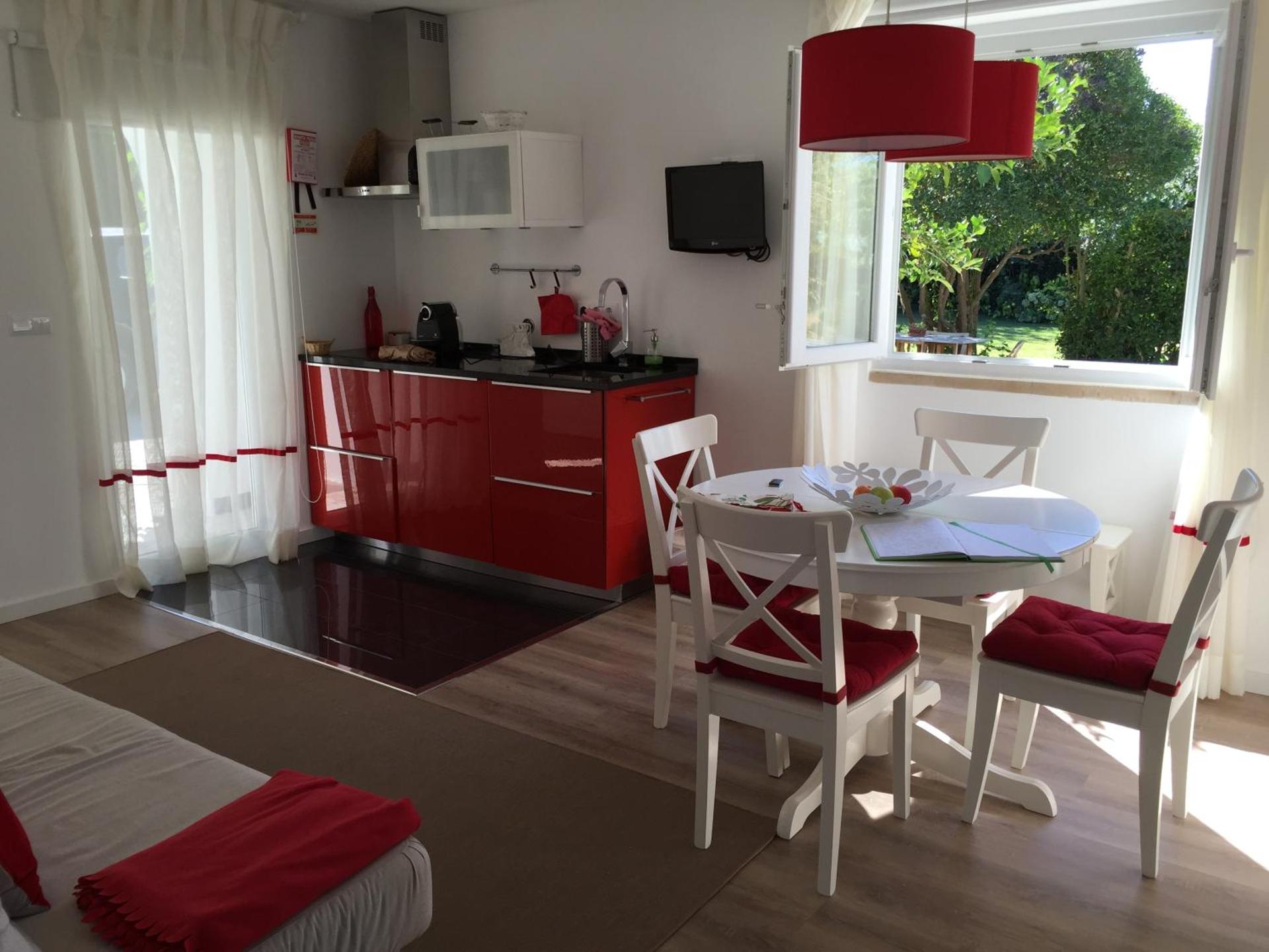 Communal lounge/ TV room