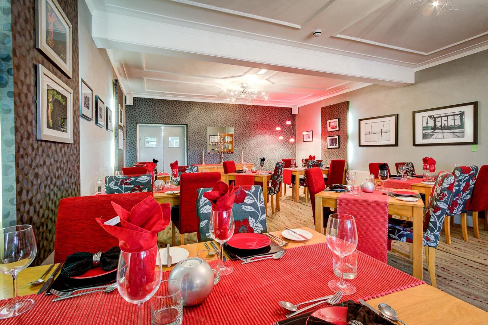 Restaurant/places to eat