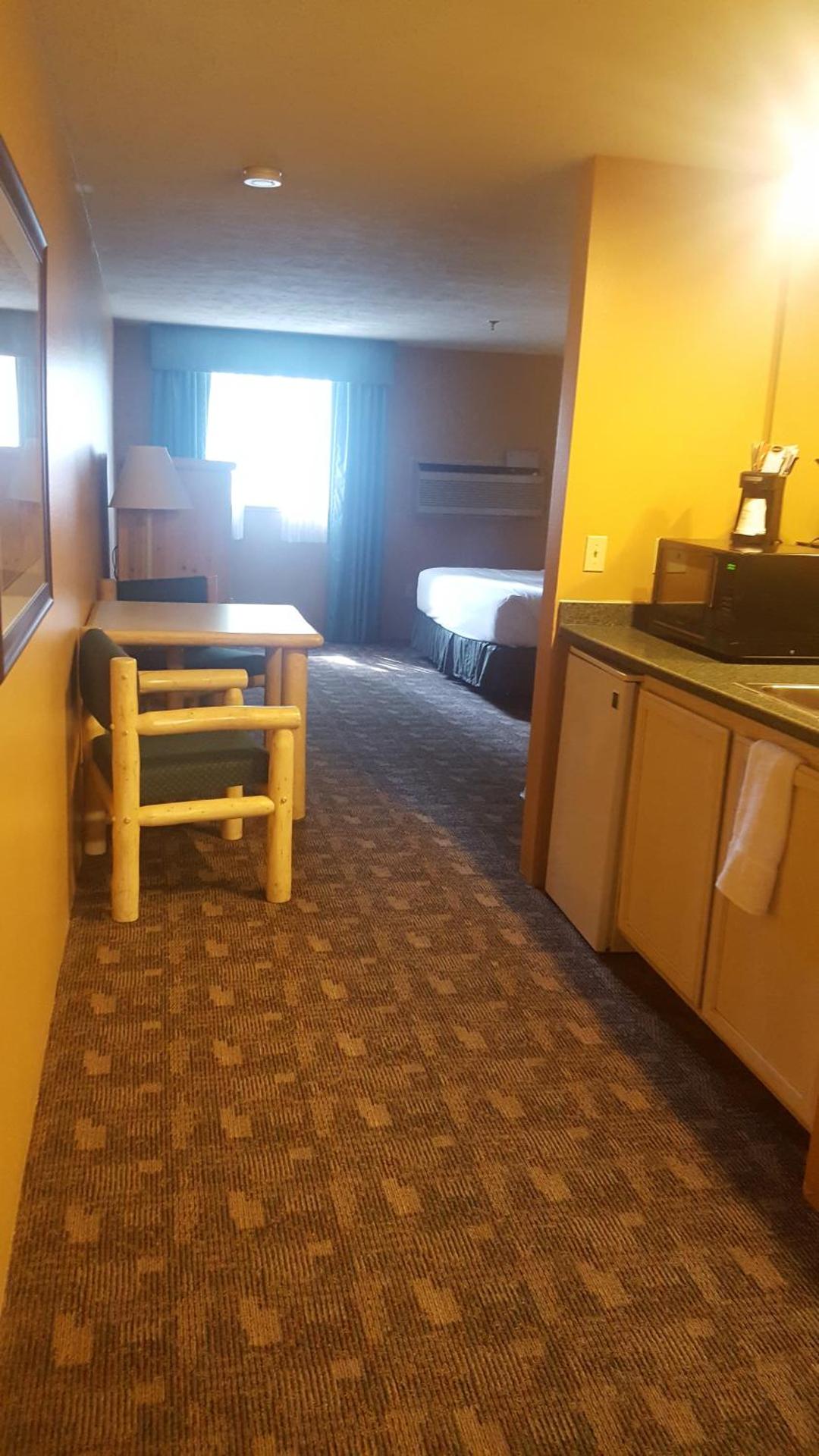 Superior King Studio Suite