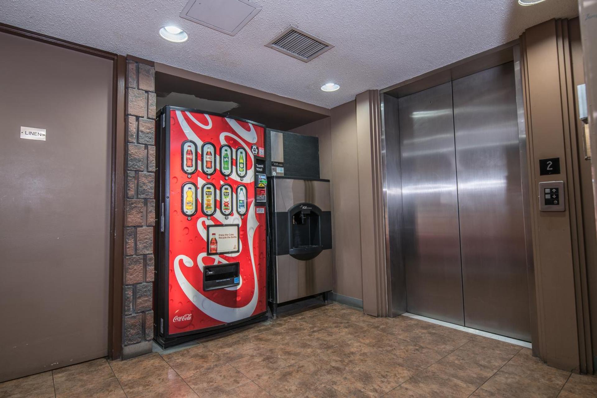 Non alcoholic drinks