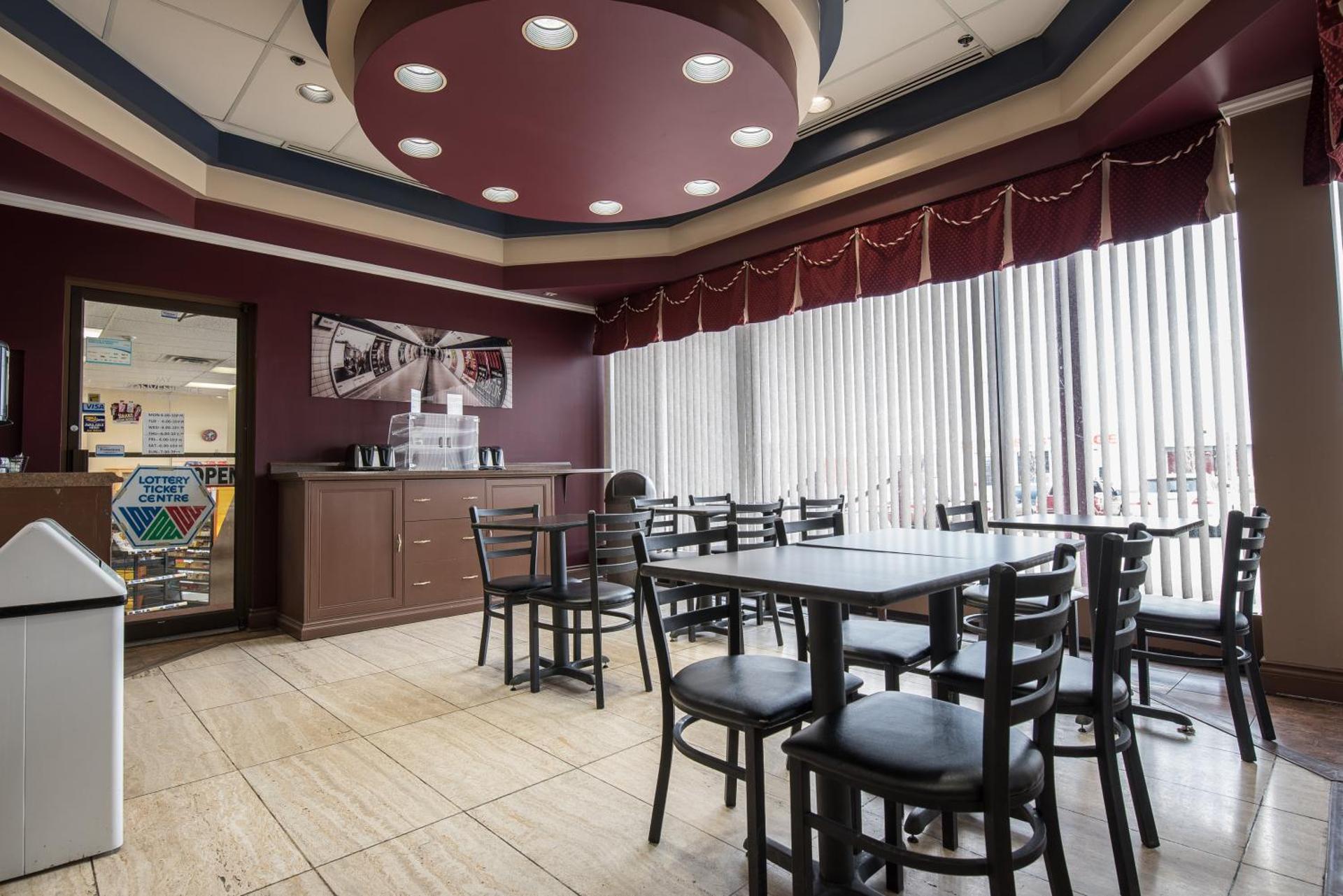 Restaurant/places to eat