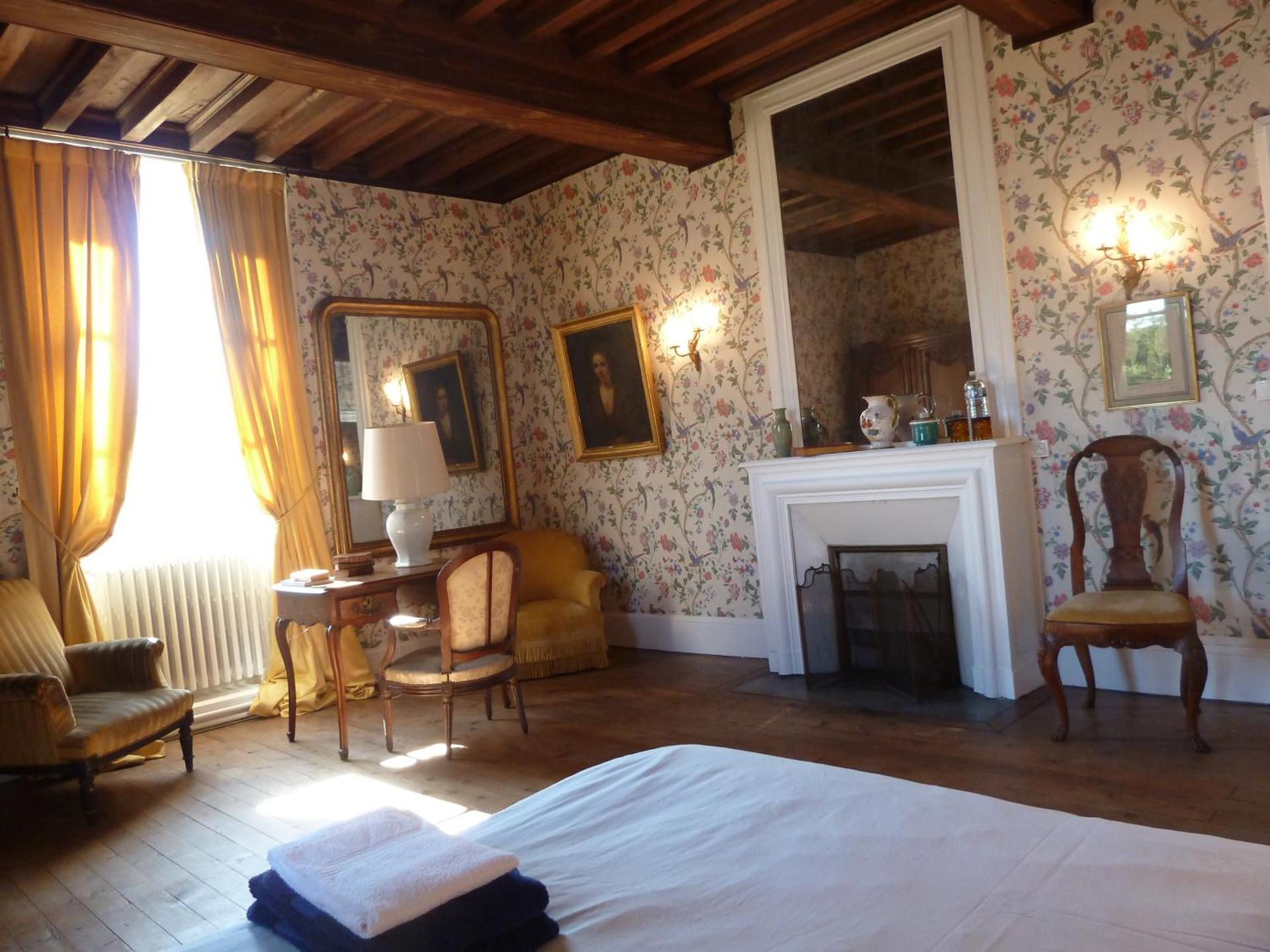 Hôtes de Montboulan