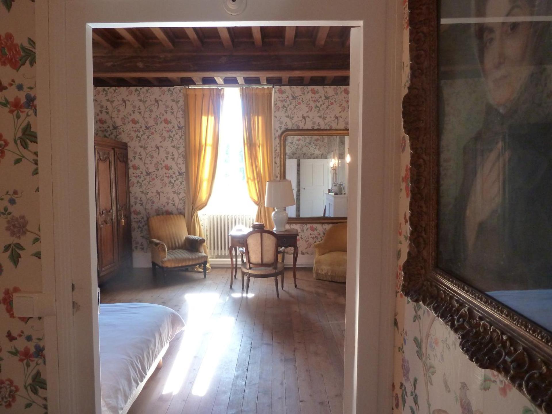 Hôtes de Montboulan