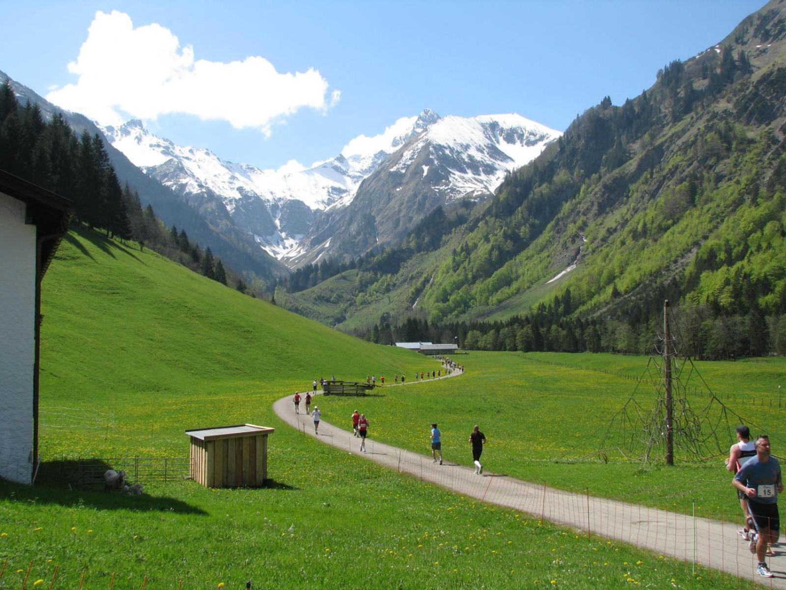 Ferienparadies Spielmannsau