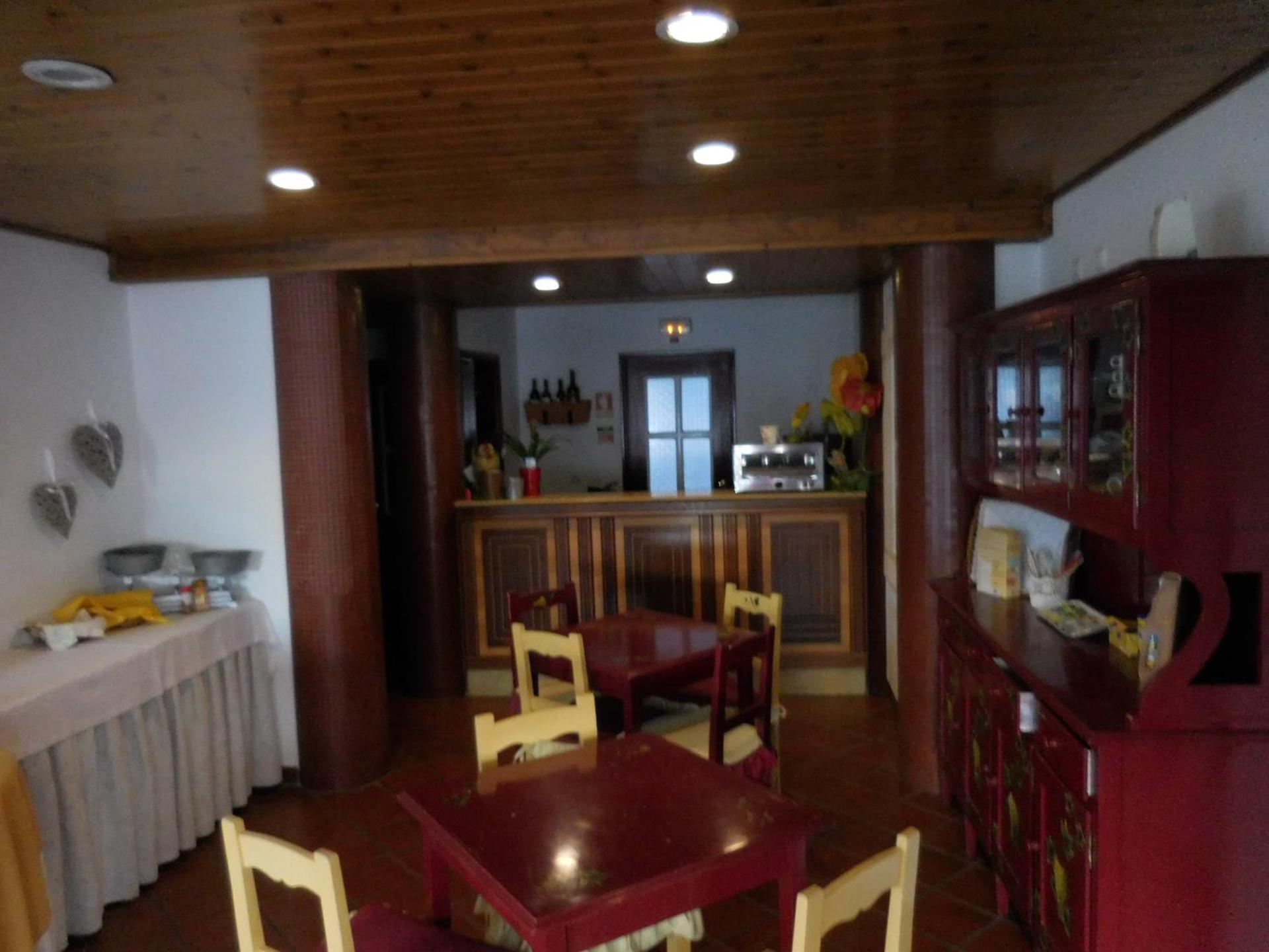 Continental breakfast