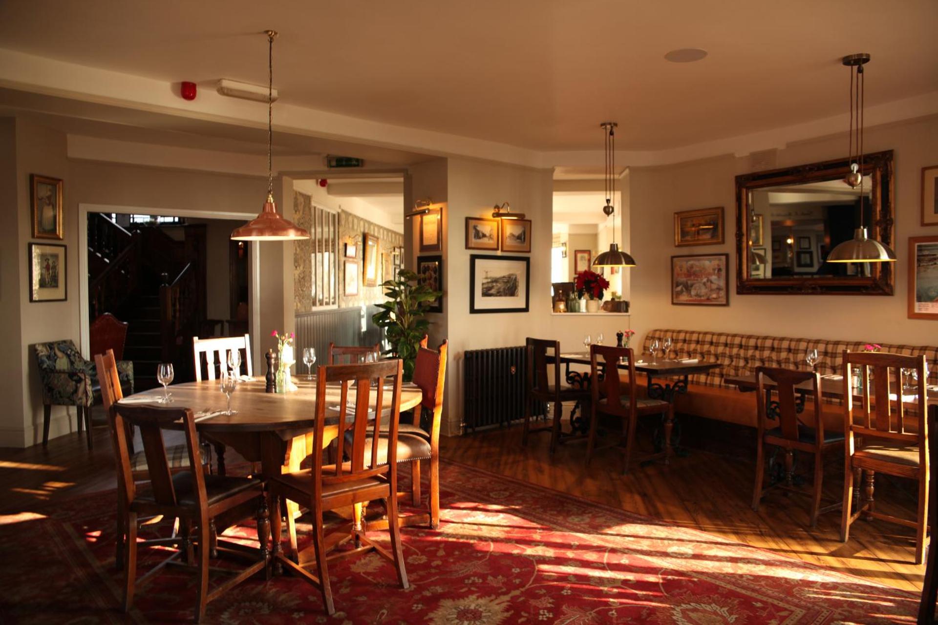 Restaurant/places to eat