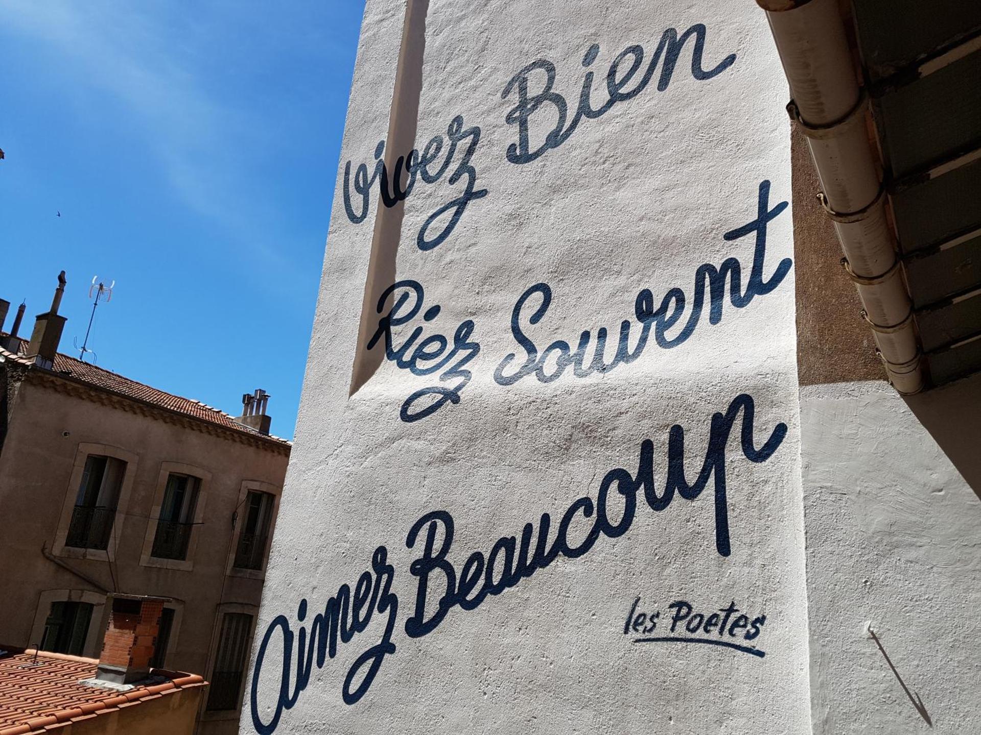 Hôtel Des Poètes avec parking sur réservation