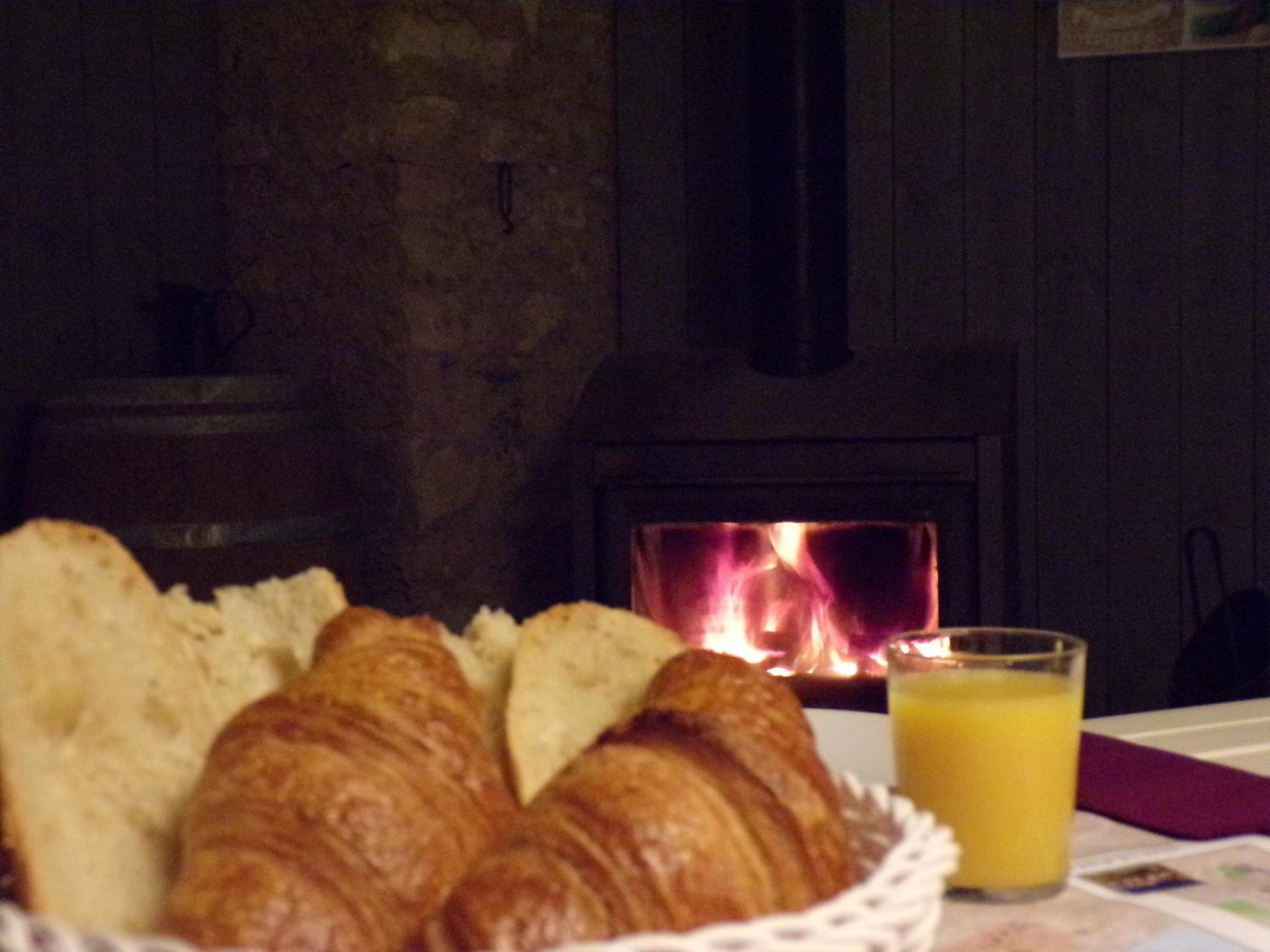 Continental breakfast