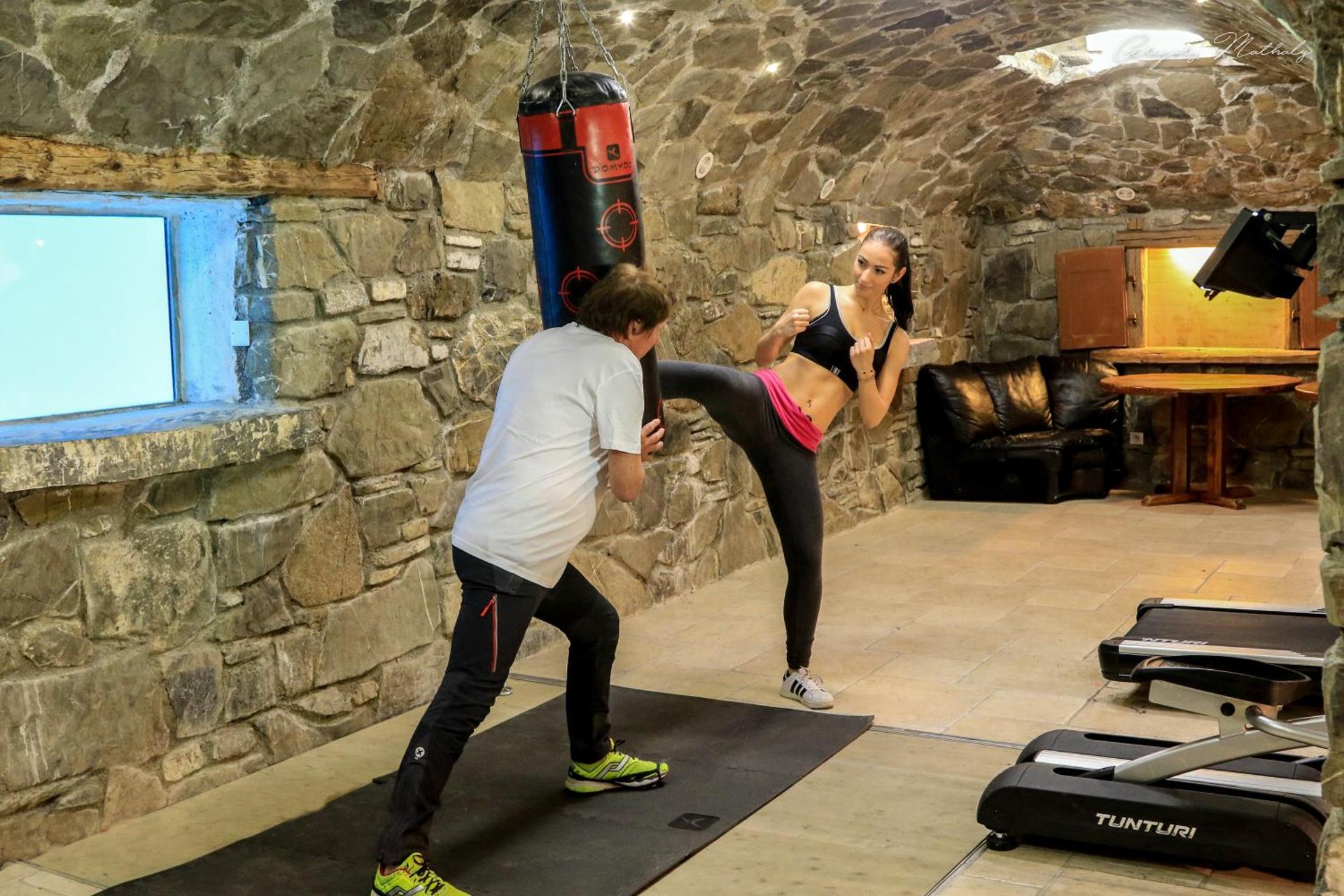 Fitness centre/facilities