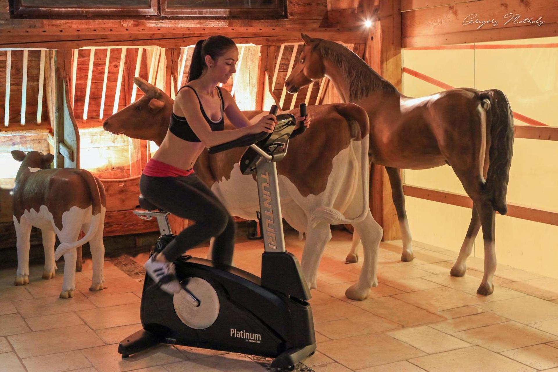 Fitness centre/facilities