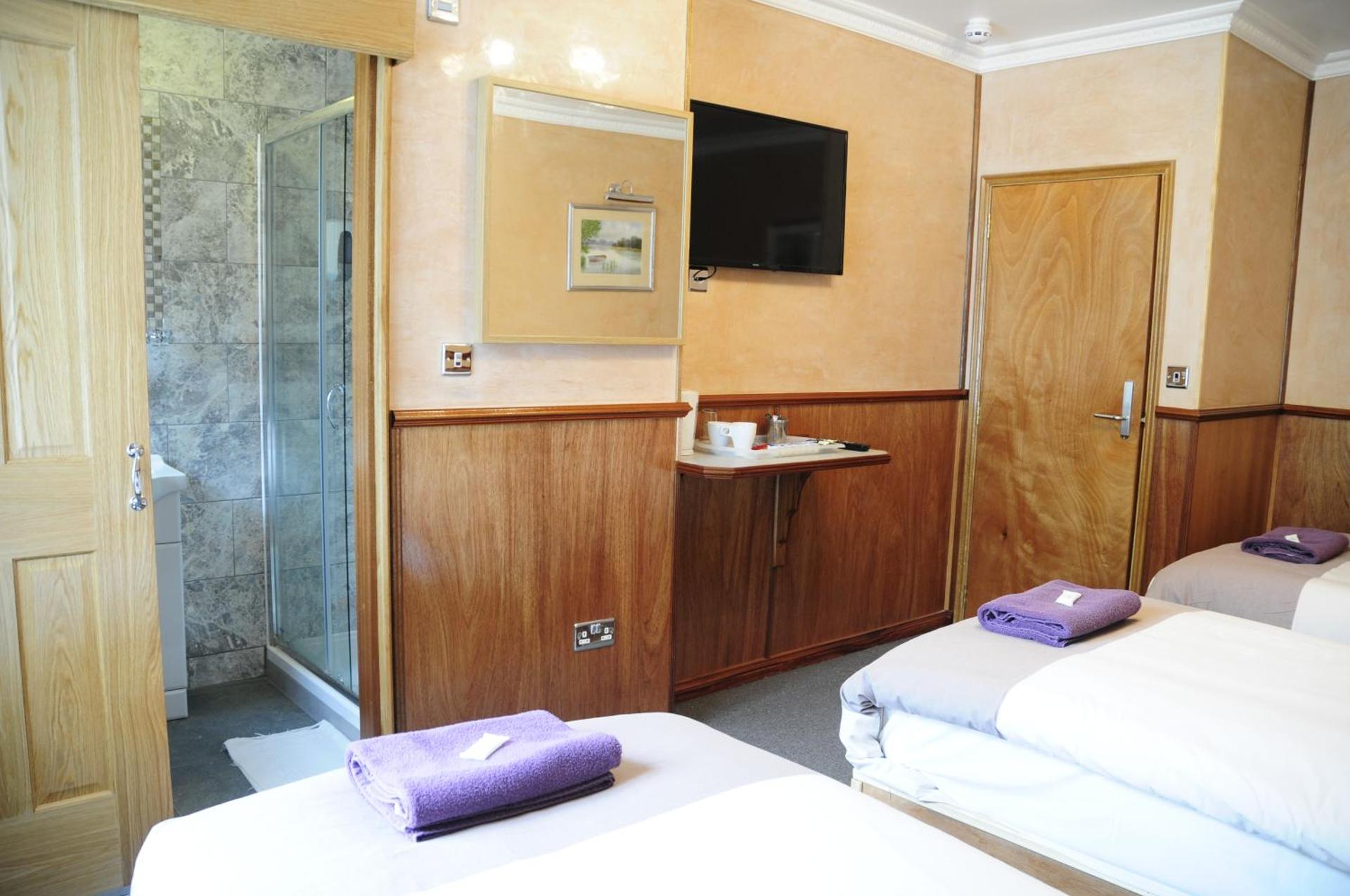 Cricklewood Lodge Hotel