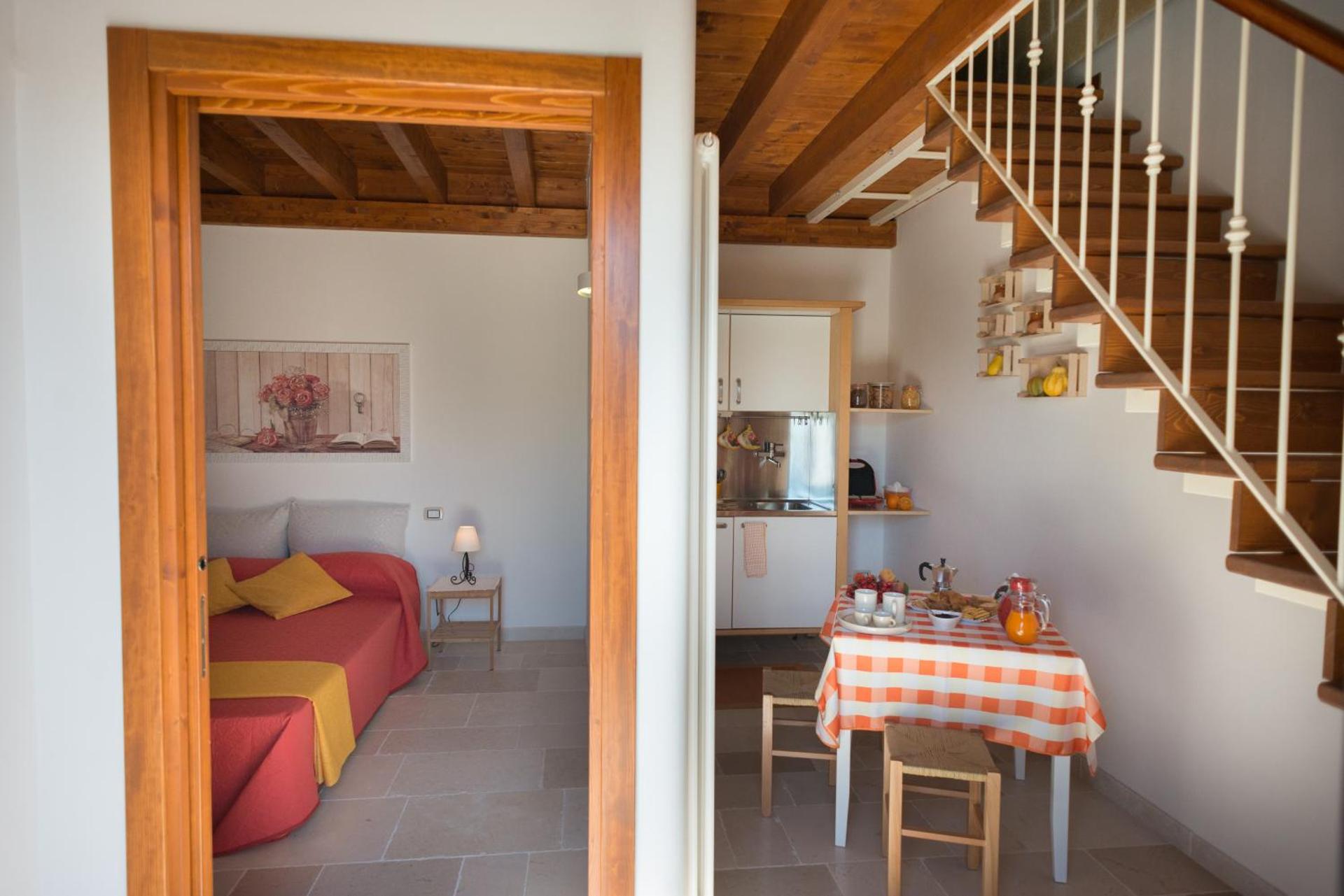 Grandi Trulli Bed & Breakfast