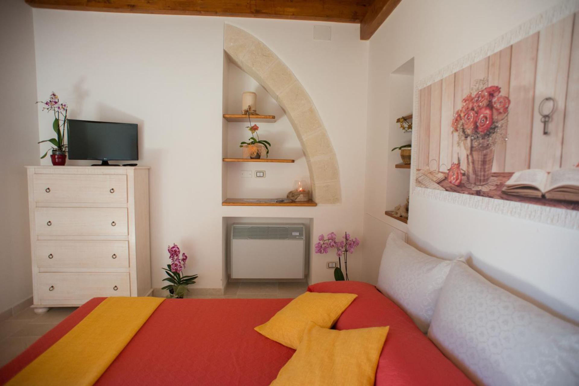 Grandi Trulli Bed & Breakfast