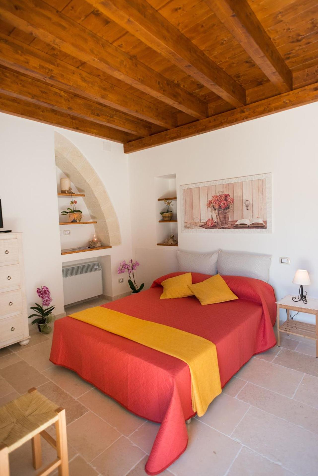 Grandi Trulli Bed & Breakfast