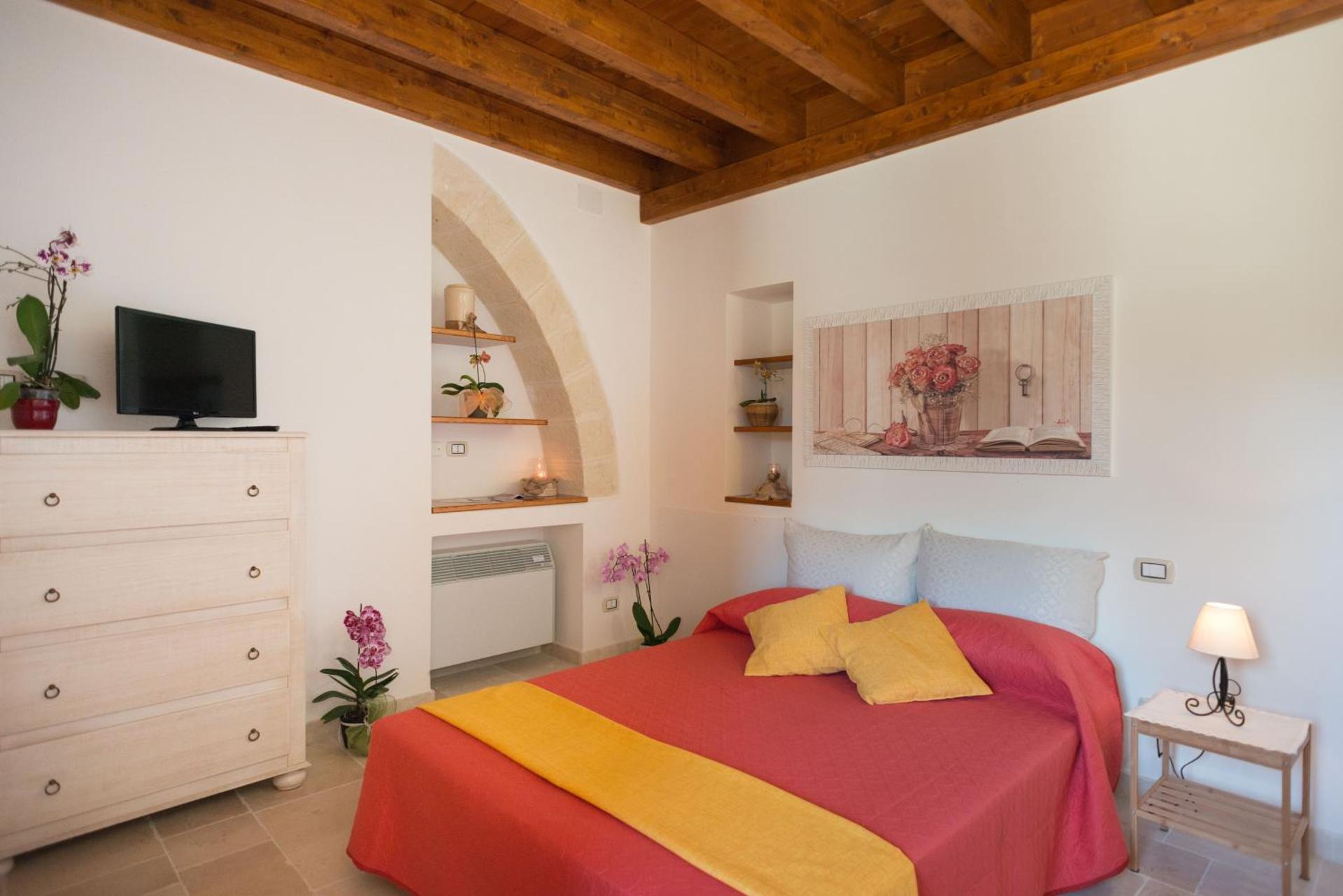 Grandi Trulli Bed & Breakfast