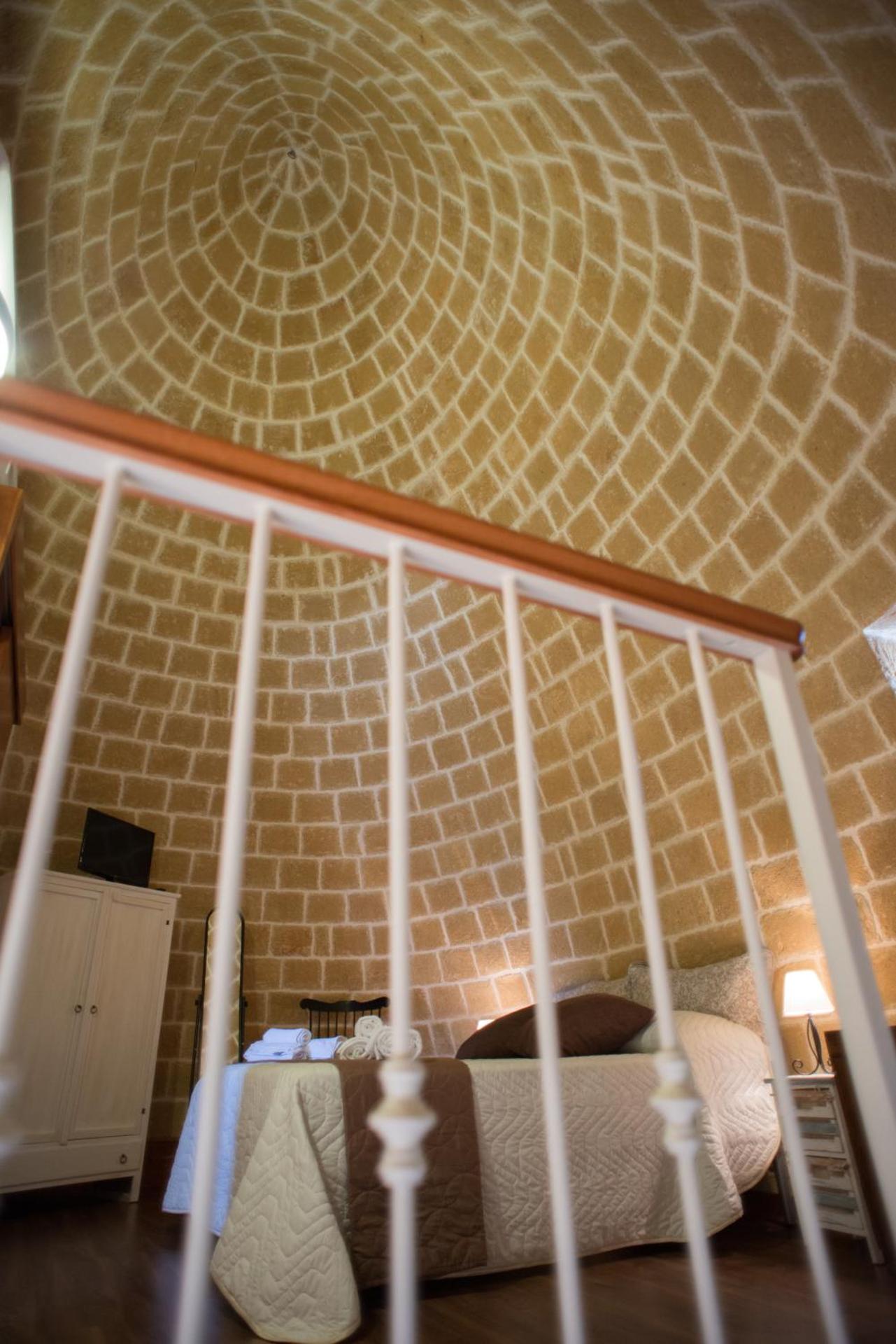 Grandi Trulli Bed & Breakfast