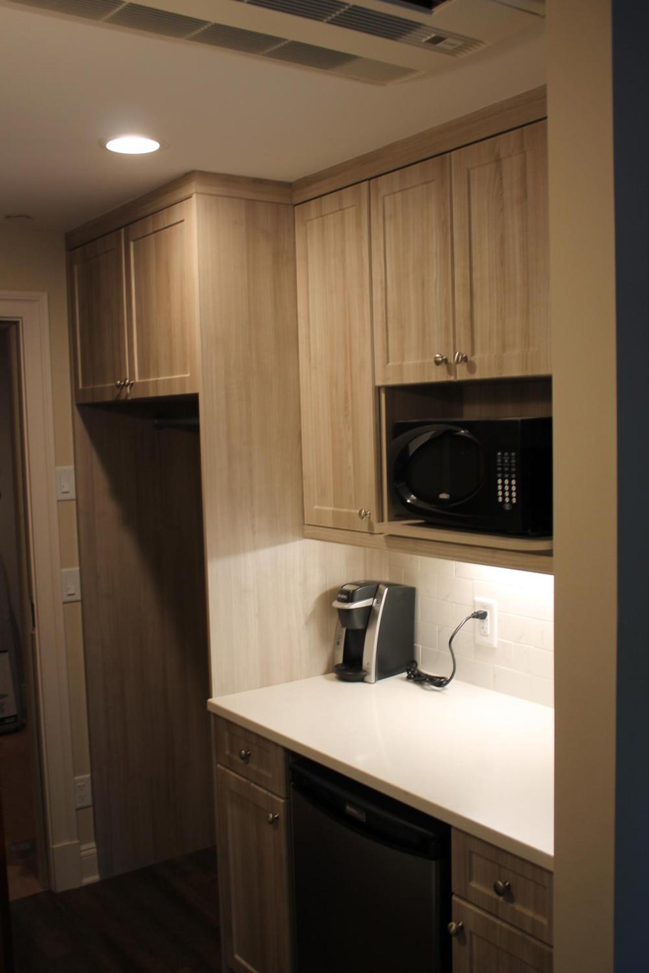 Deluxe Double Room with Shower