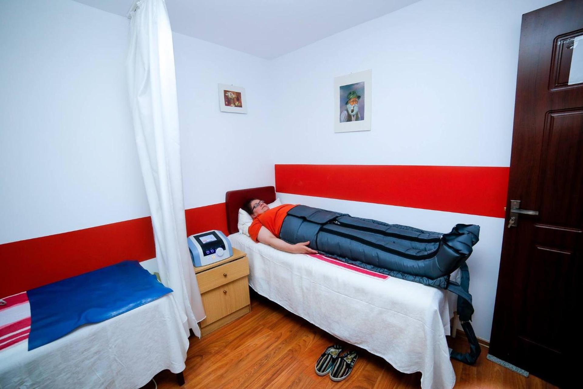 Spa and wellness centre/facilities