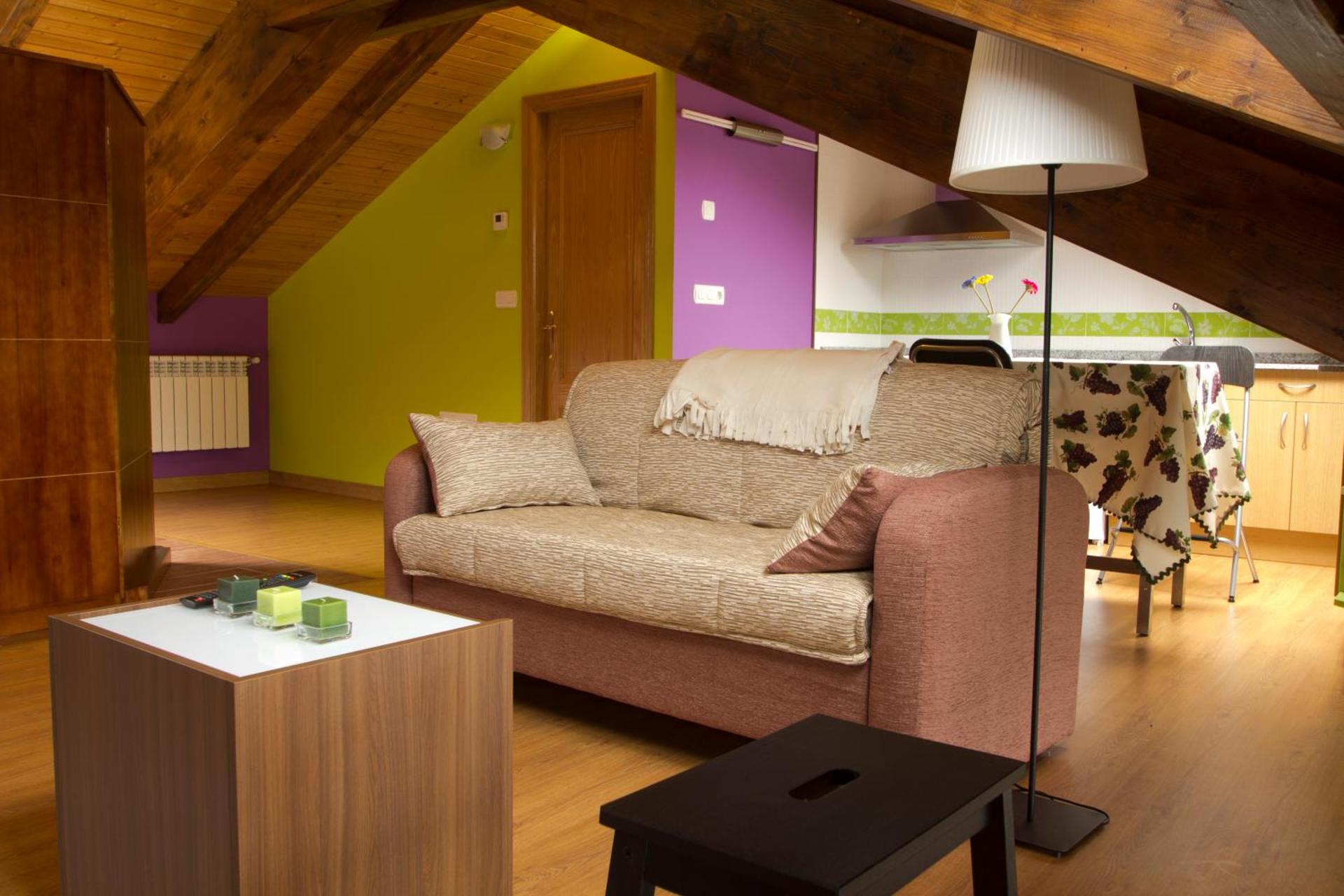 Photo of the whole room