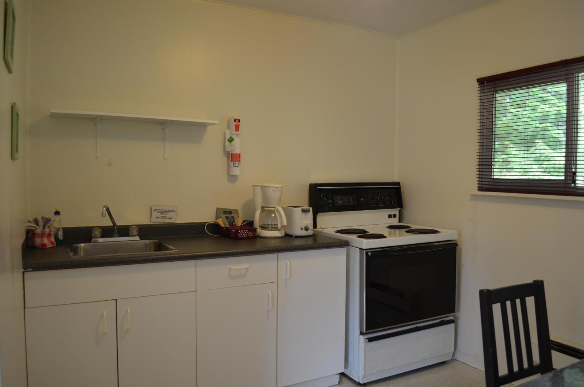 Seaside Villa Motel & RV Park