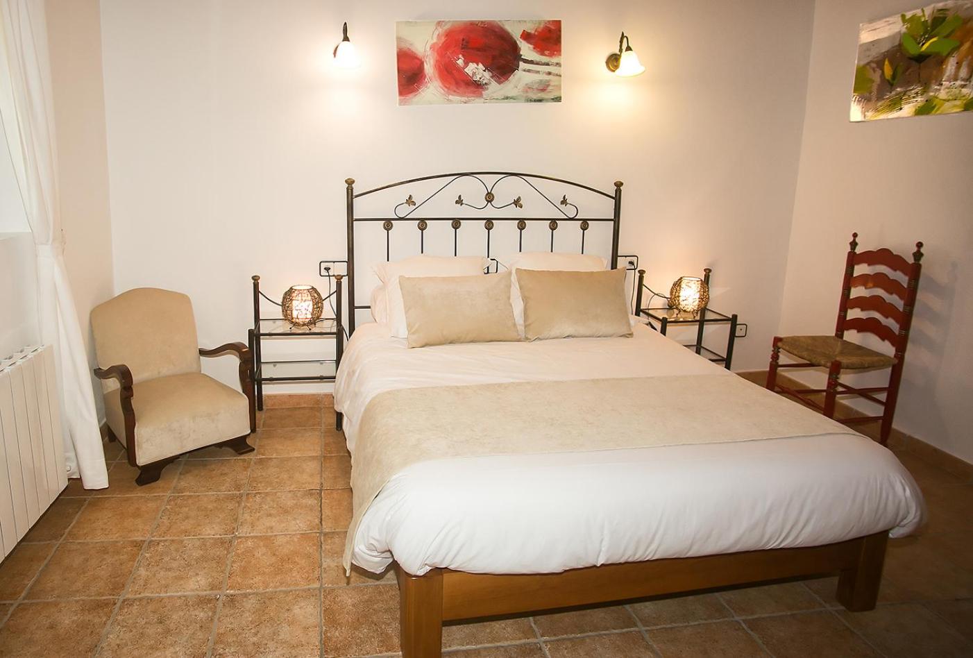 Agroturisme Son Barceló Mas