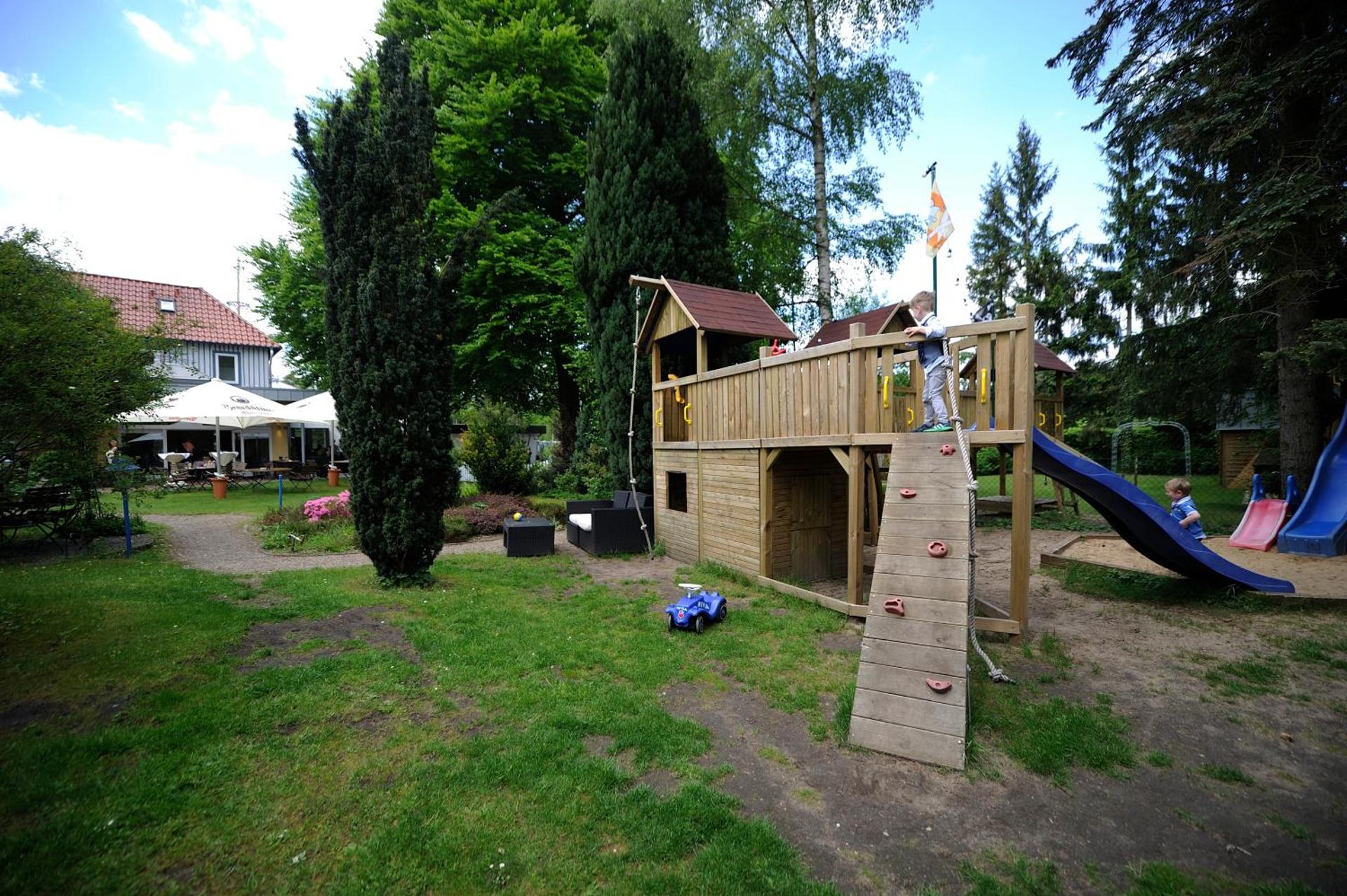 Children play ground