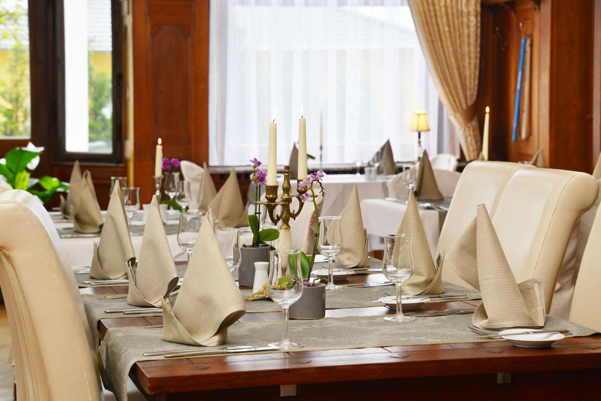 Restaurant/places to eat