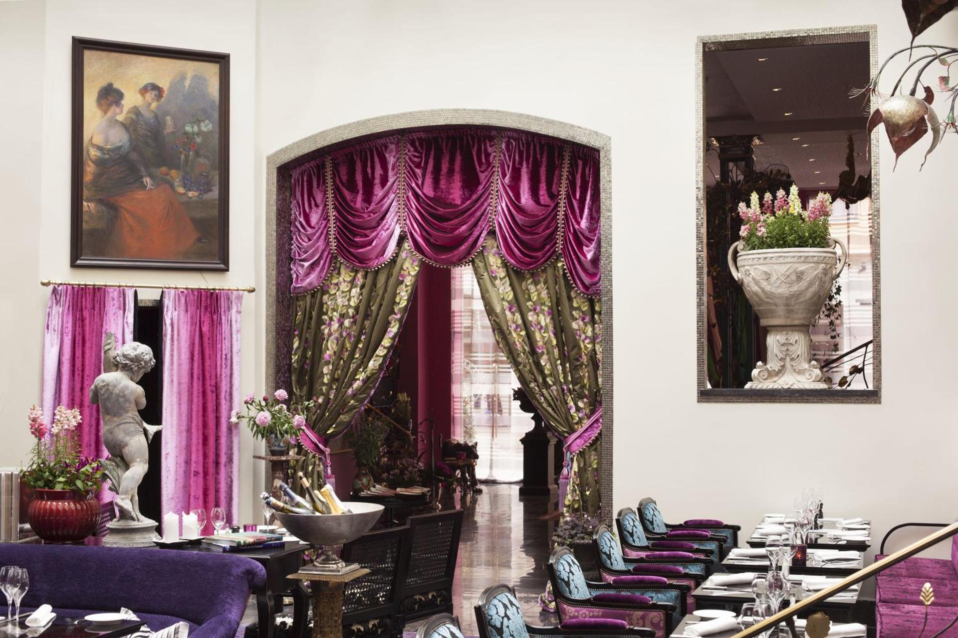 Restaurant/places to eat