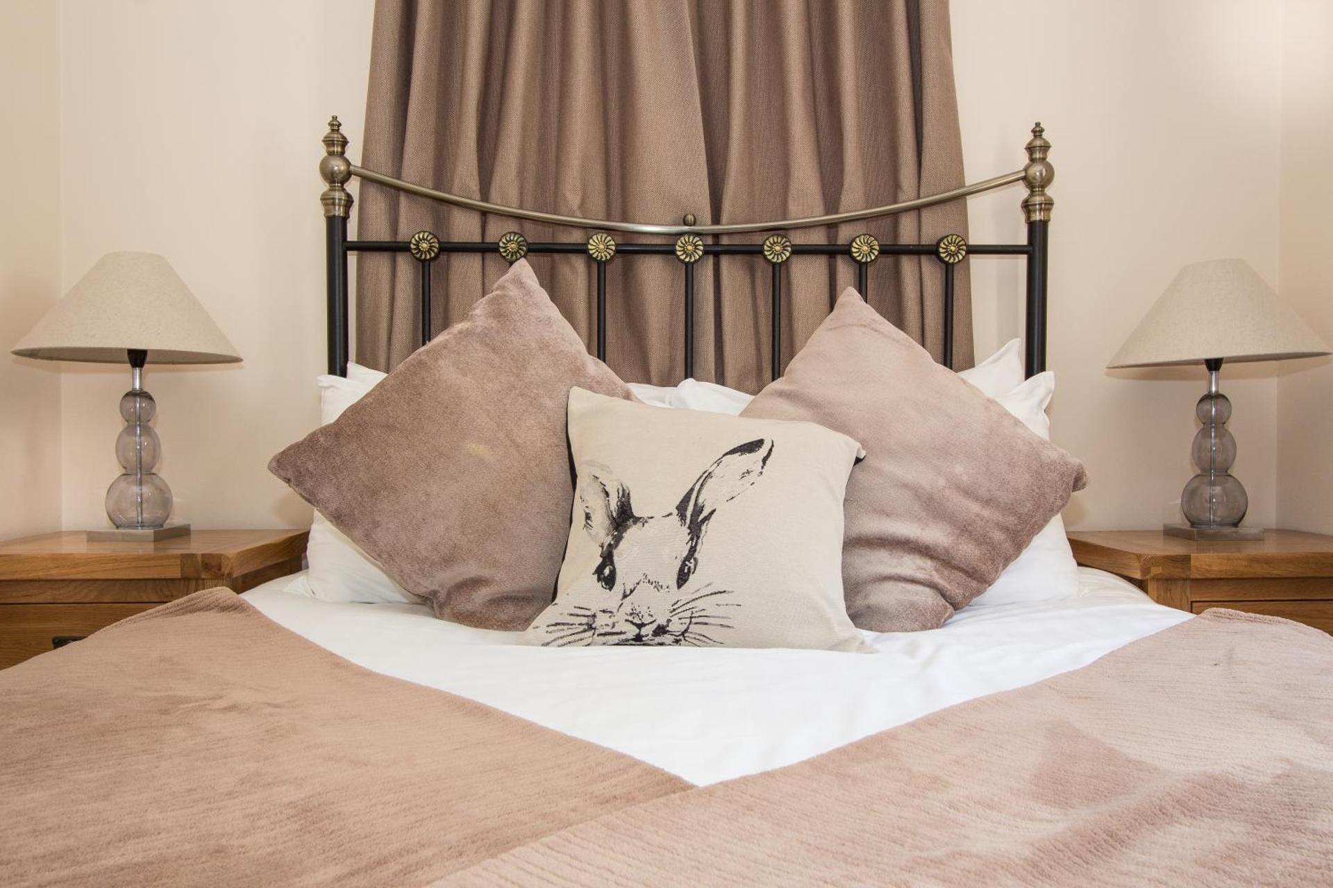 Habitación Familiar (2 adultos + 1 niño)