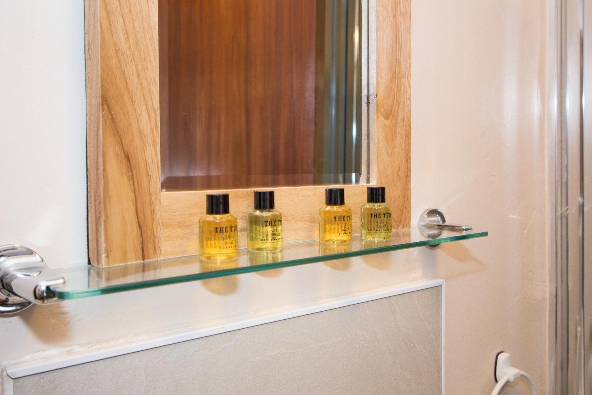 Habitación Doble Pequeña