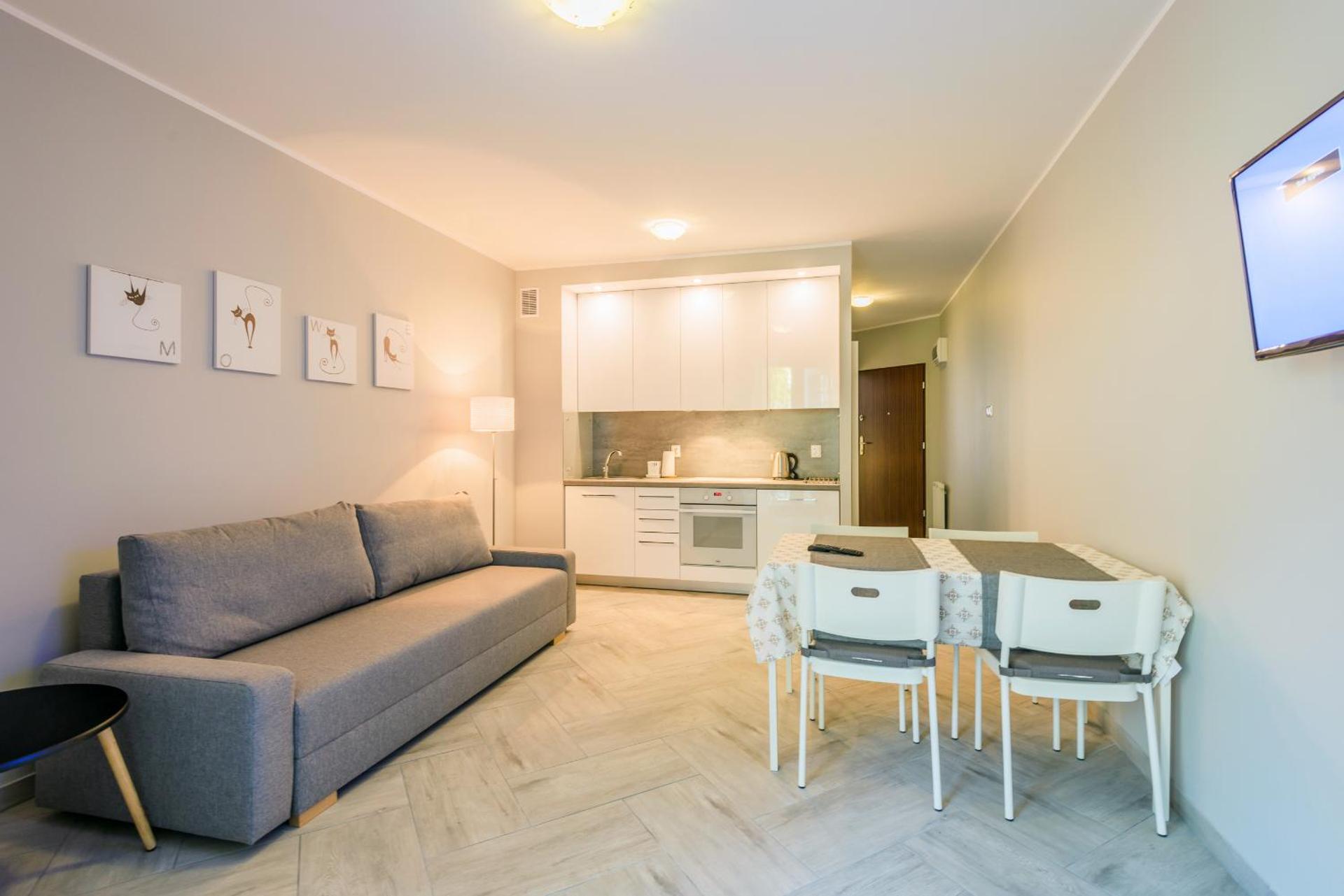 APARTAMENTY MIERZEJA -OSIEDLE BURSZTYNOWE, Jantar