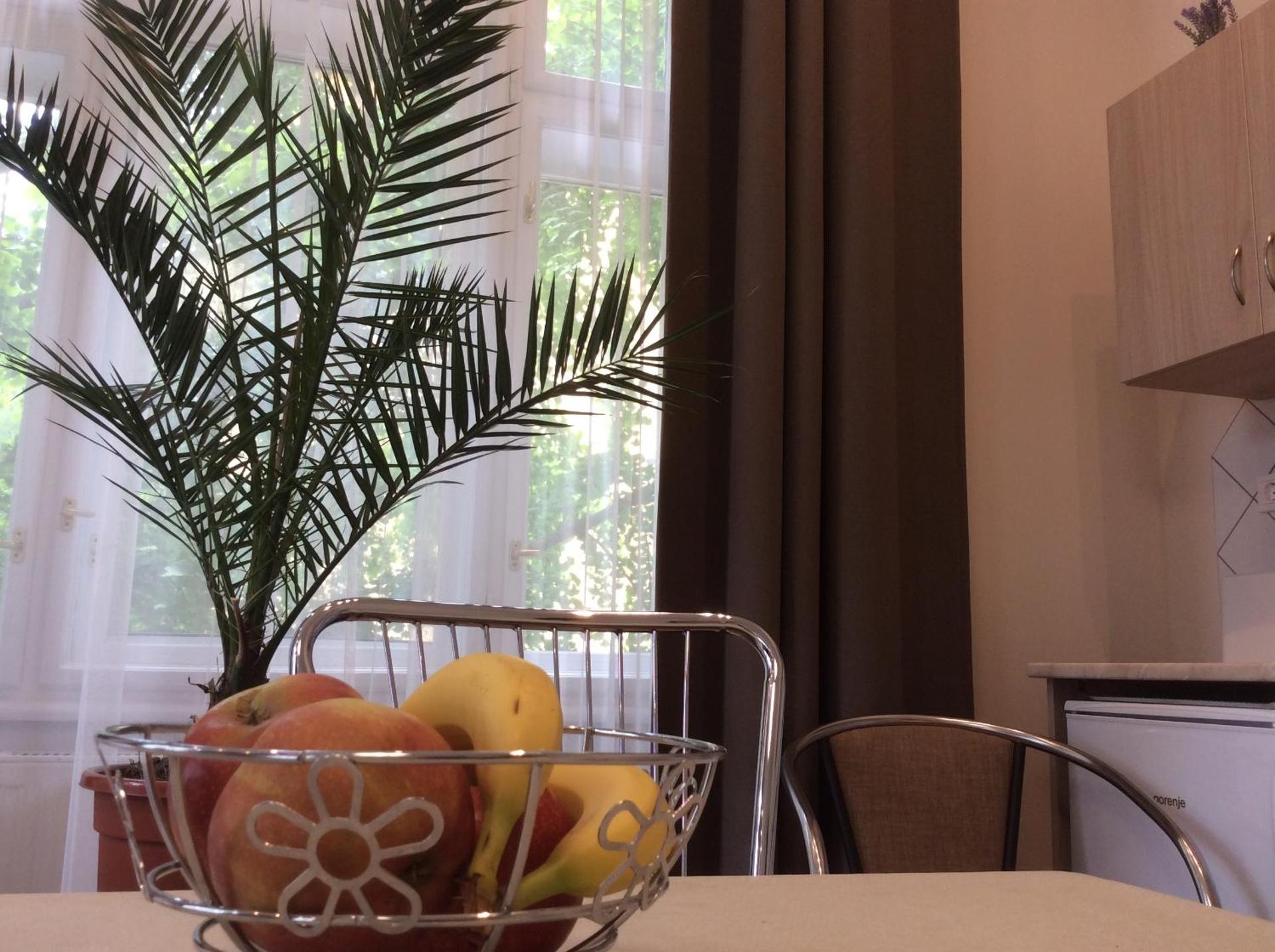 Stefánia Stúdió Apartmanok